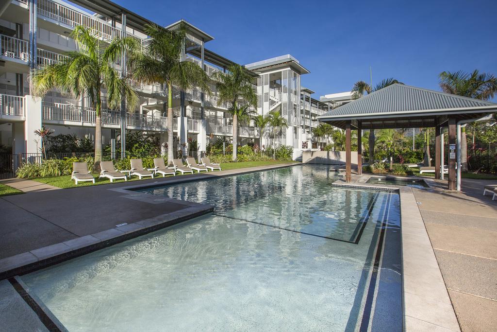 Boathouse Port Of Airlie Apartment Airlie Beach Exterior photo